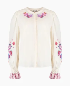 Blouses^Harper & Yve Harper & Yve Blouse Haily-Ls Off White