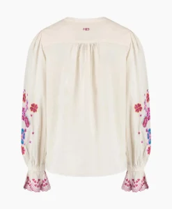 Blouses^Harper & Yve Harper & Yve Blouse Haily-Ls Off White