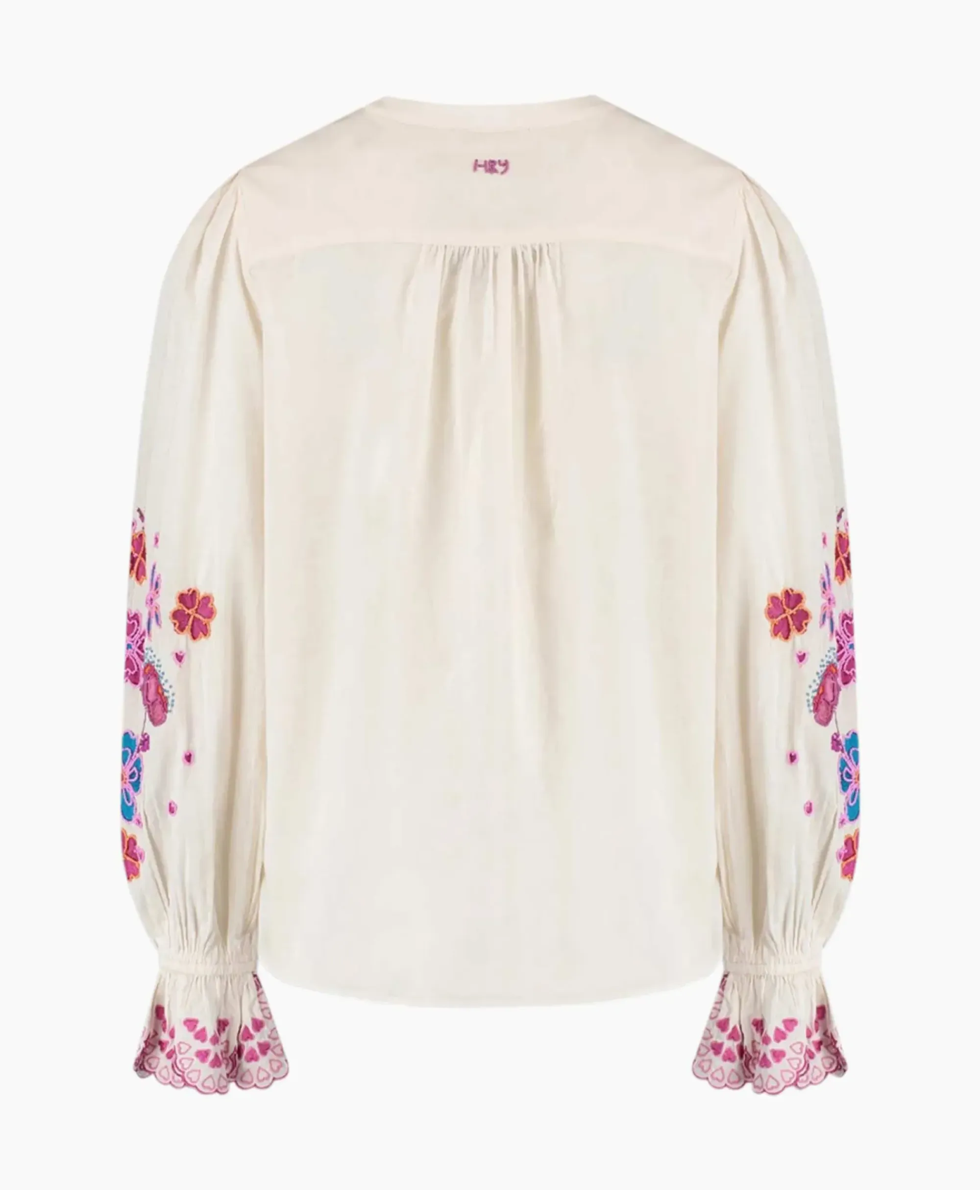 Blouses^Harper & Yve Harper & Yve Blouse Haily-Ls Off White
