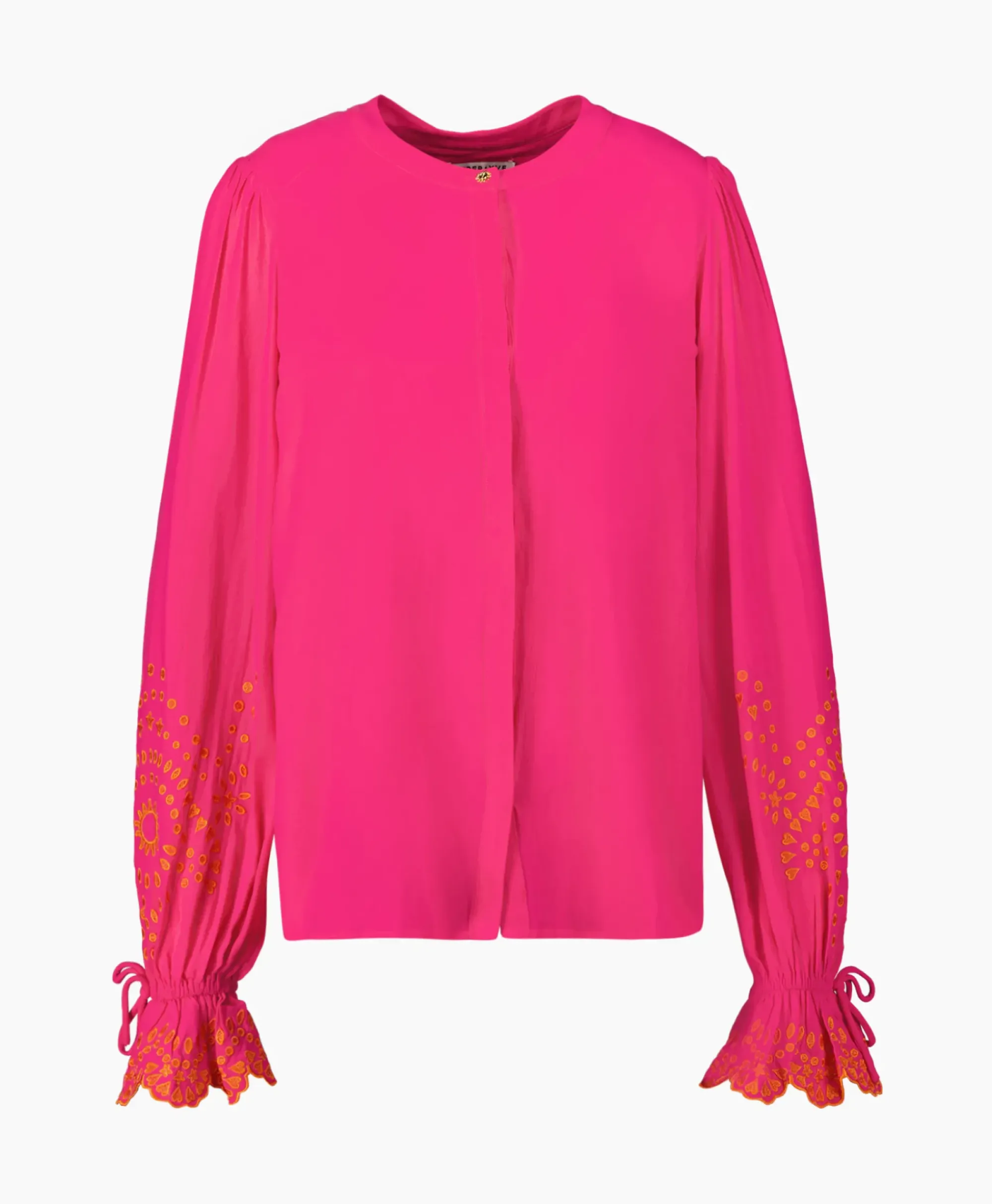 Blouses^Harper & Yve Harper & Yve Blouse Hayli-Ls Roze