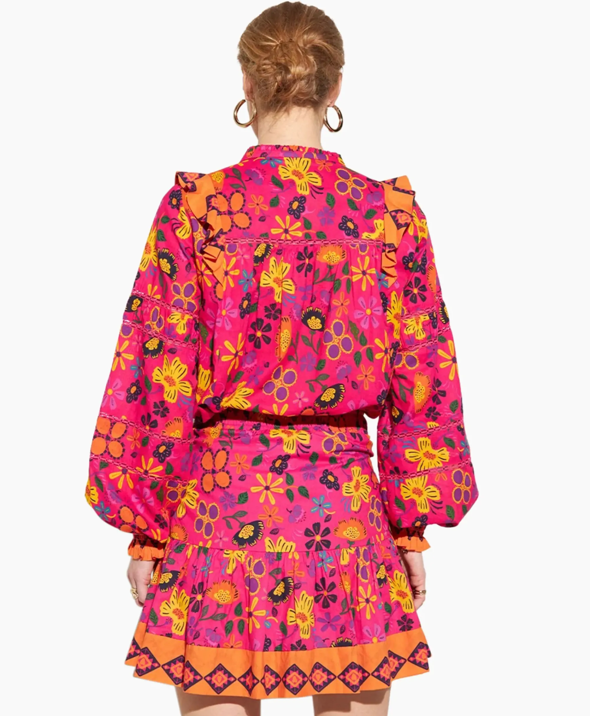 Blouses^Harper & Yve Harper & Yve Blouse Jess-Ls Roze
