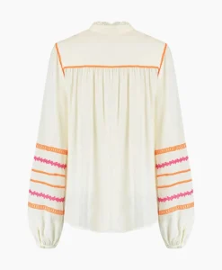 Blouses^Harper & Yve Harper & Yve Blouse Taylor-Ls Off White