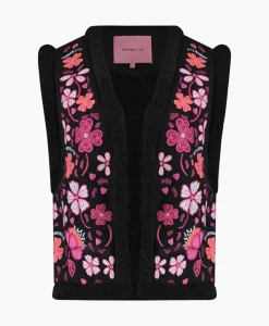 Gilets^Harper & Yve Harper & Yve Gilet River-Gi Zwart