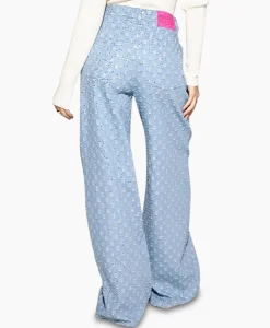 Broeken^Harper & Yve Harper & Yve Jeans Yve-Pa Licht Blauw
