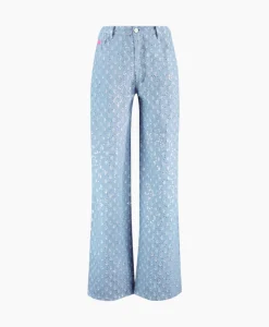 Broeken^Harper & Yve Harper & Yve Jeans Yve-Pa Licht Blauw