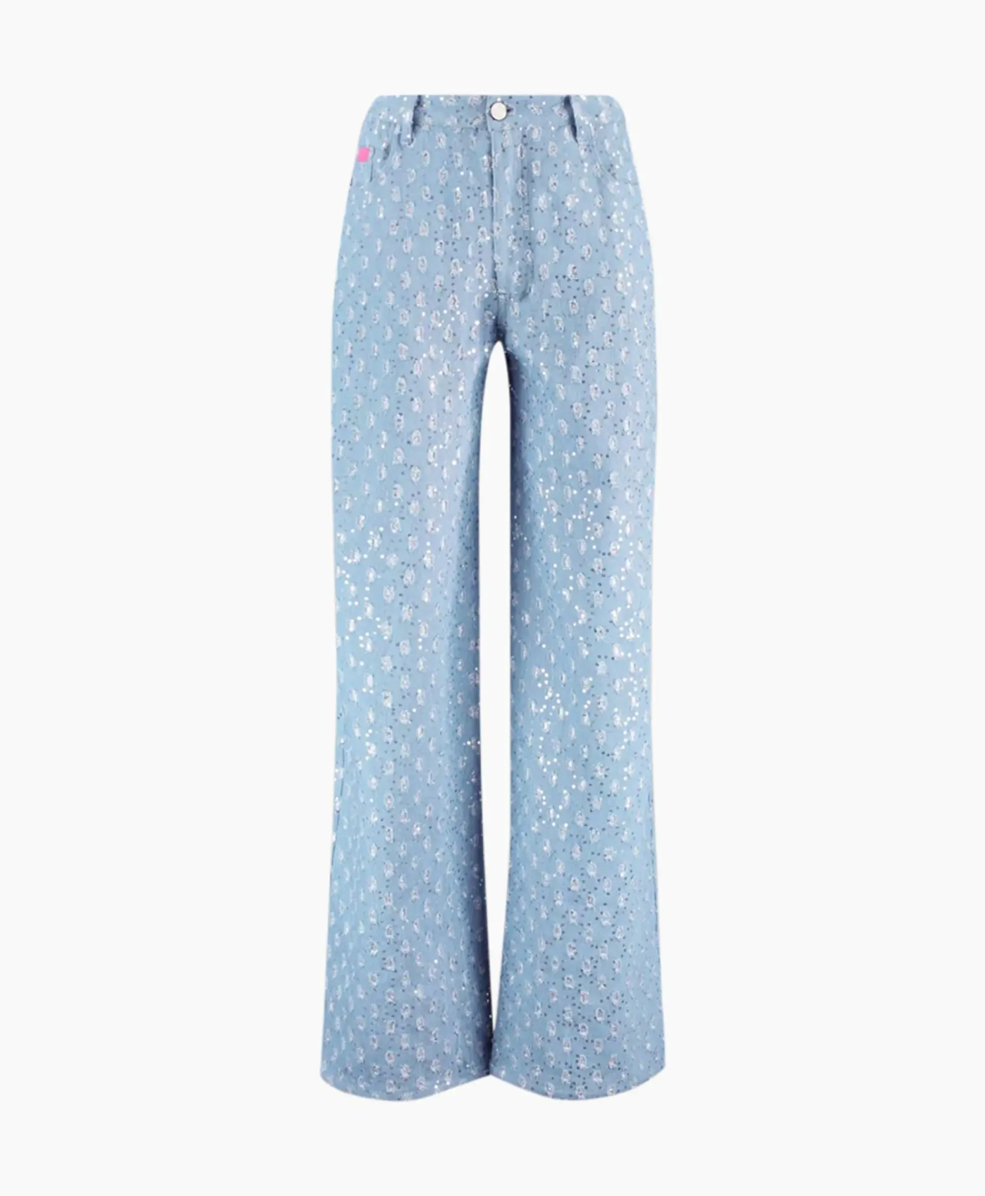 Broeken^Harper & Yve Harper & Yve Jeans Yve-Pa Licht Blauw