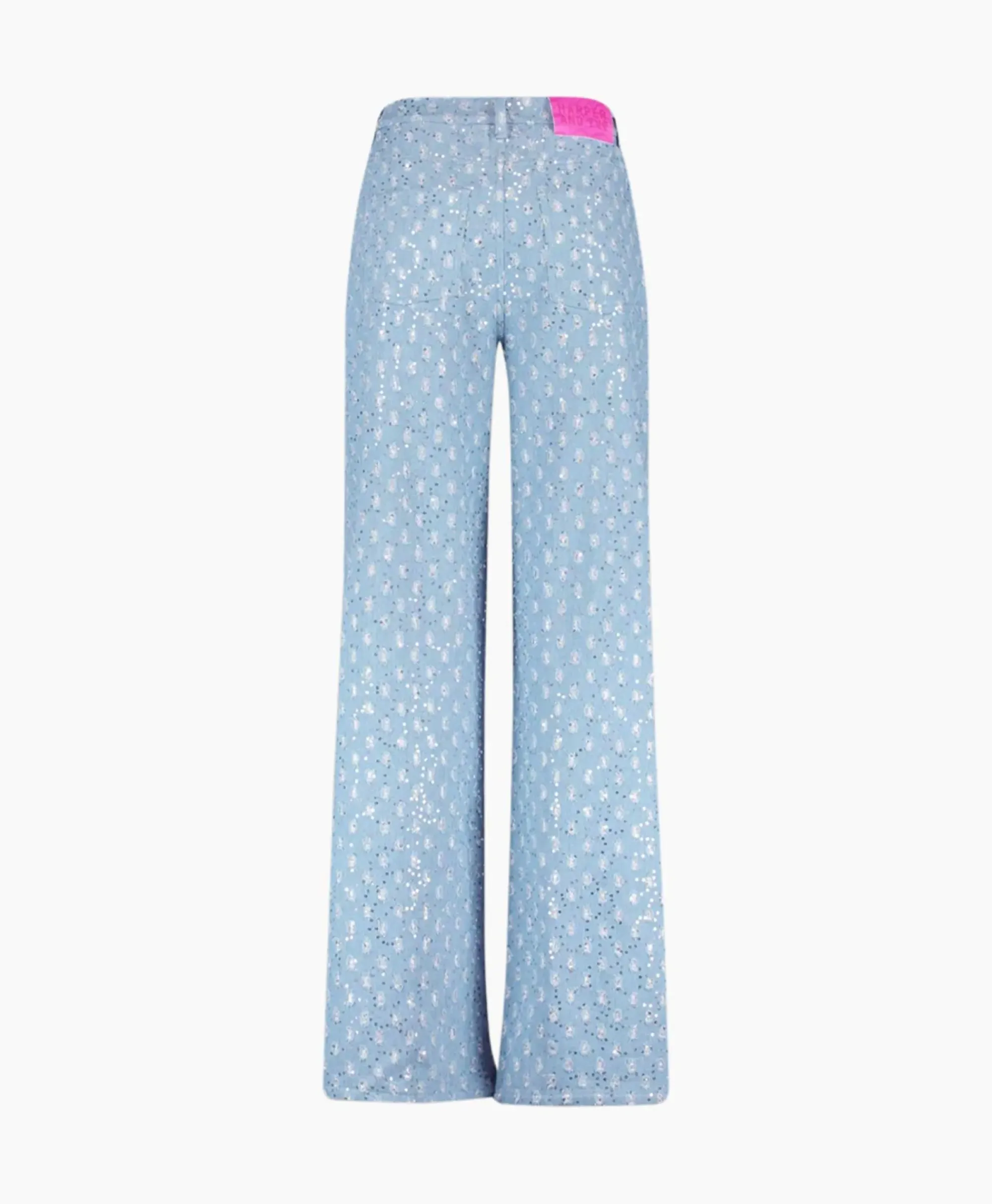 Broeken^Harper & Yve Harper & Yve Jeans Yve-Pa Licht Blauw