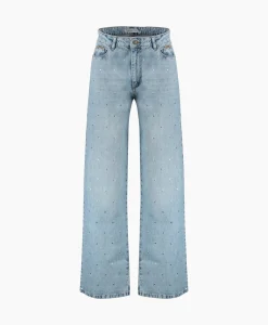 Broeken^Harper & Yve Harper & Yve Jeans Yve-Pa Licht Blauw