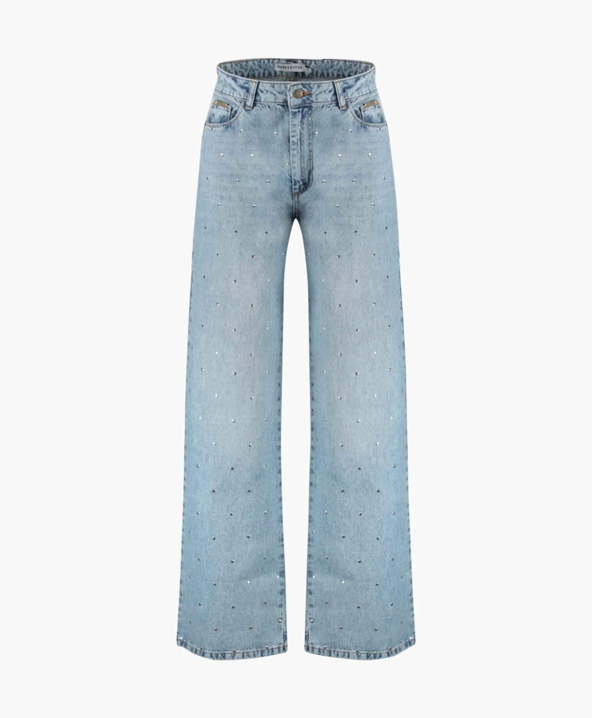 Broeken^Harper & Yve Harper & Yve Jeans Yve-Pa Licht Blauw