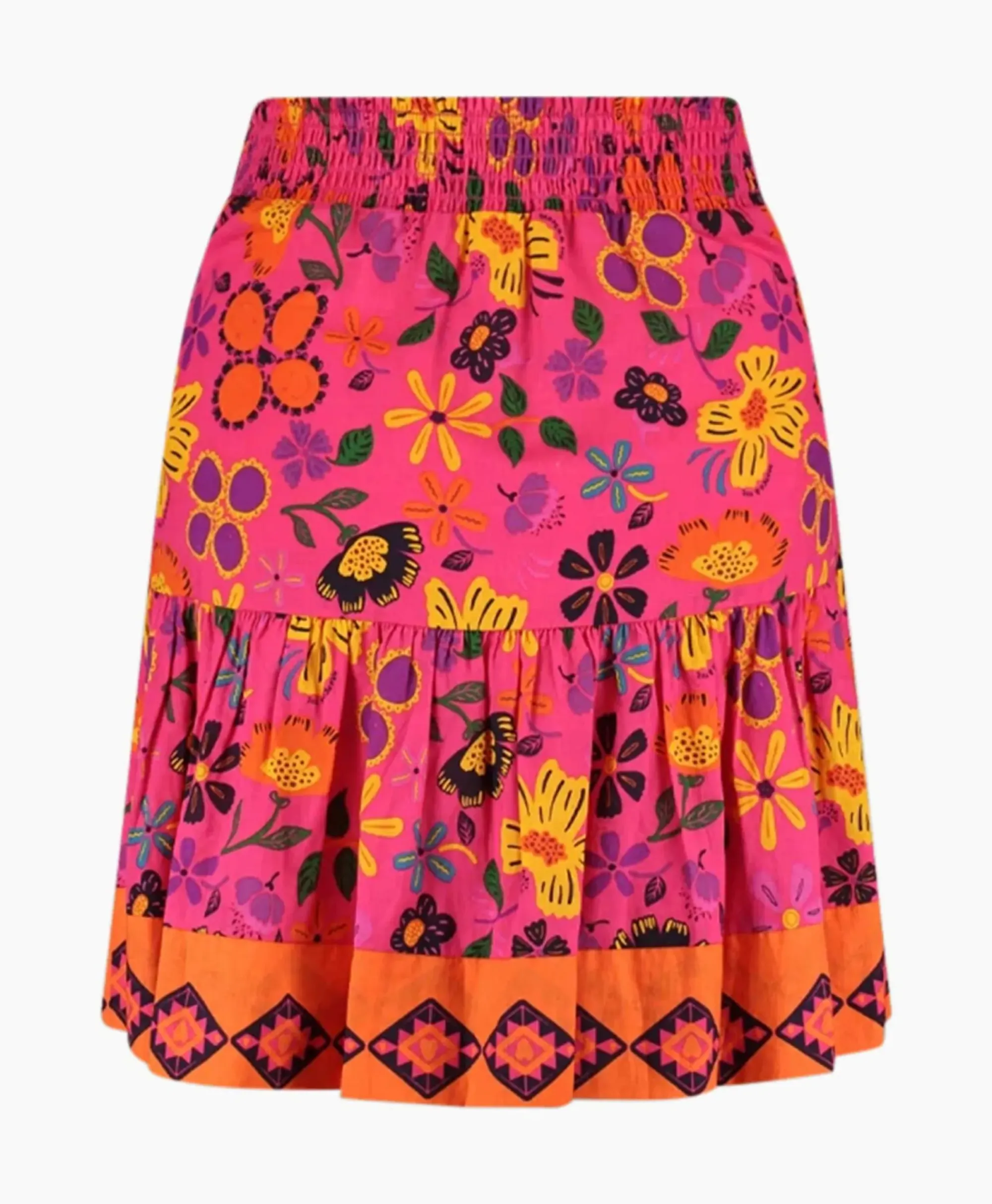 Rokken^Harper & Yve Harper & Yve Minirok Frida-Sk Roze