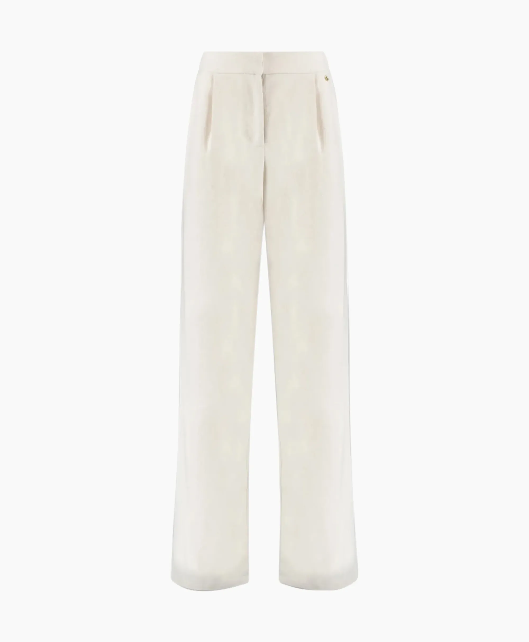 Broeken^Harper & Yve Harper & Yve Pantalon Frederique-Pa Zand
