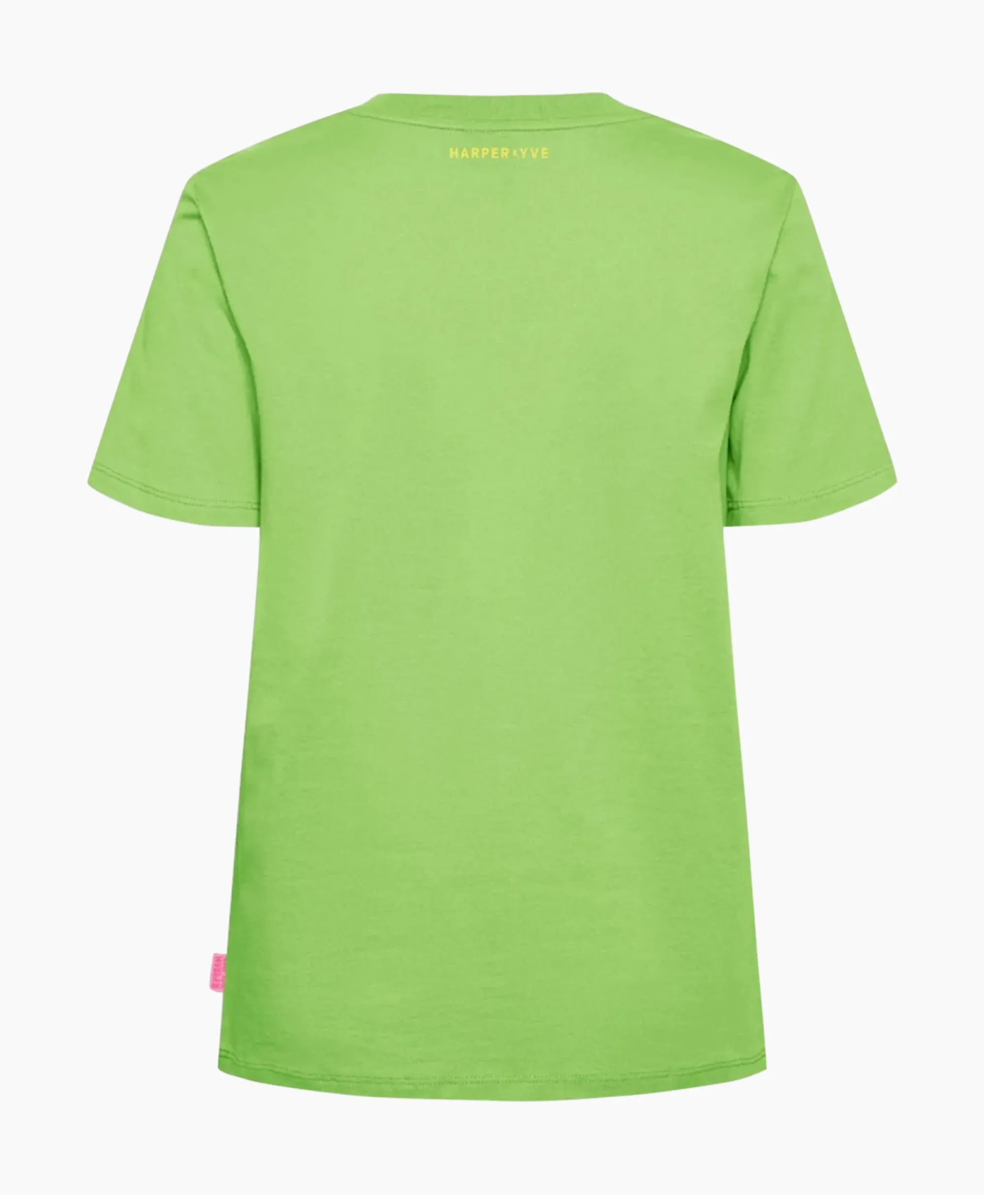 T-Shirts & Tops^Harper & Yve Harper & Yve T-Shirt Korte Mouw Followthesun-Ss Groen