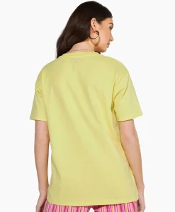 T-Shirts & Tops^Harper & Yve Harper & Yve T-Shirt Korte Mouw Logo-Ss Licht Groen