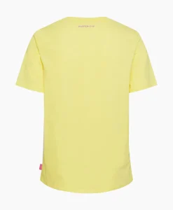 T-Shirts & Tops^Harper & Yve Harper & Yve T-Shirt Korte Mouw Logo-Ss Licht Groen