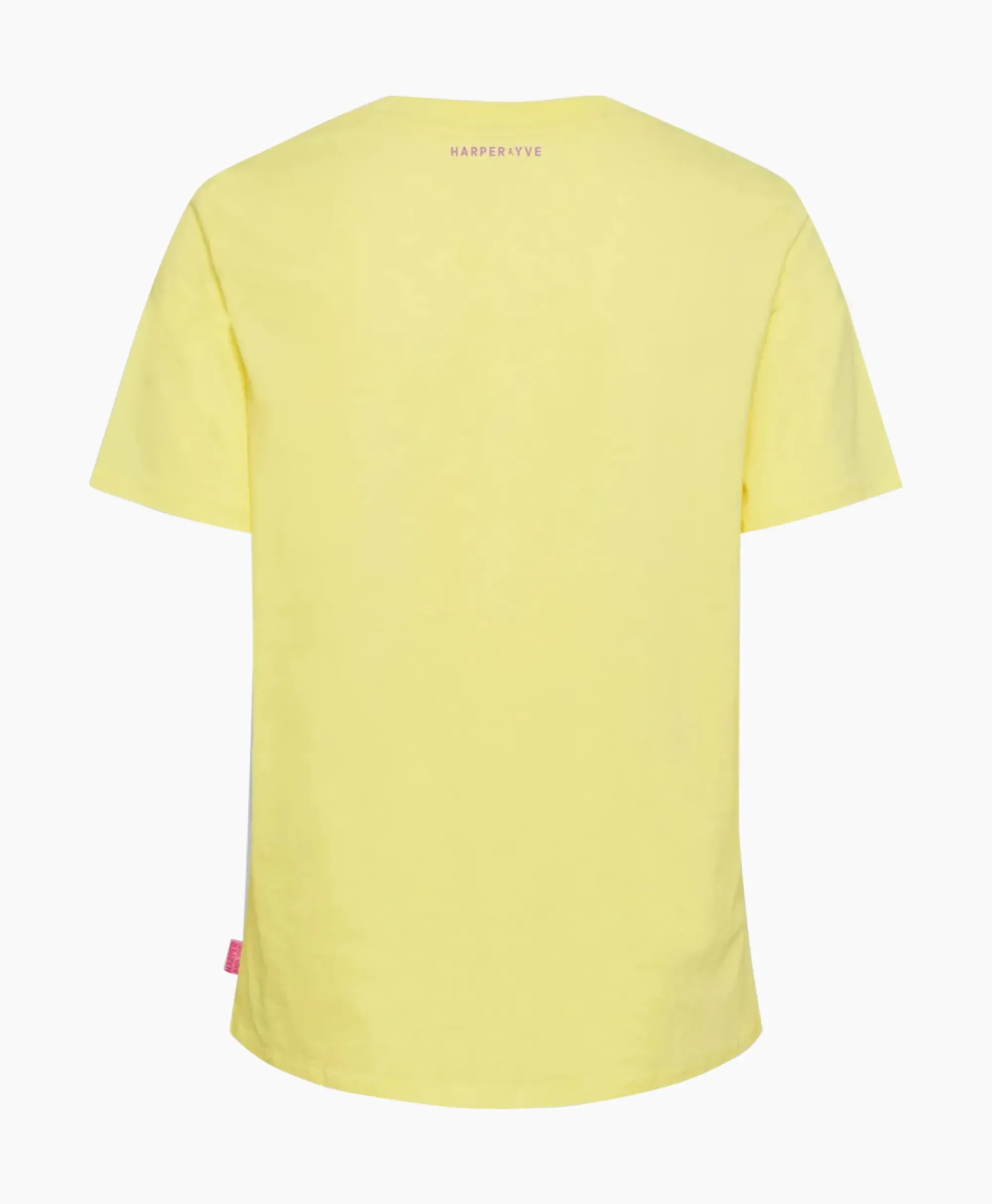 T-Shirts & Tops^Harper & Yve Harper & Yve T-Shirt Korte Mouw Logo-Ss Licht Groen