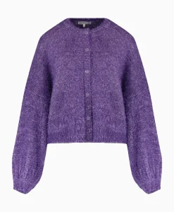 Vesten^Harper & Yve Harper & Yve Vest Rika-Ca Paars
