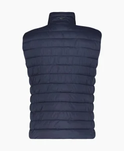 Jassen^Herno Bodywarmer Lo Smanicato Legend Donker Blauw