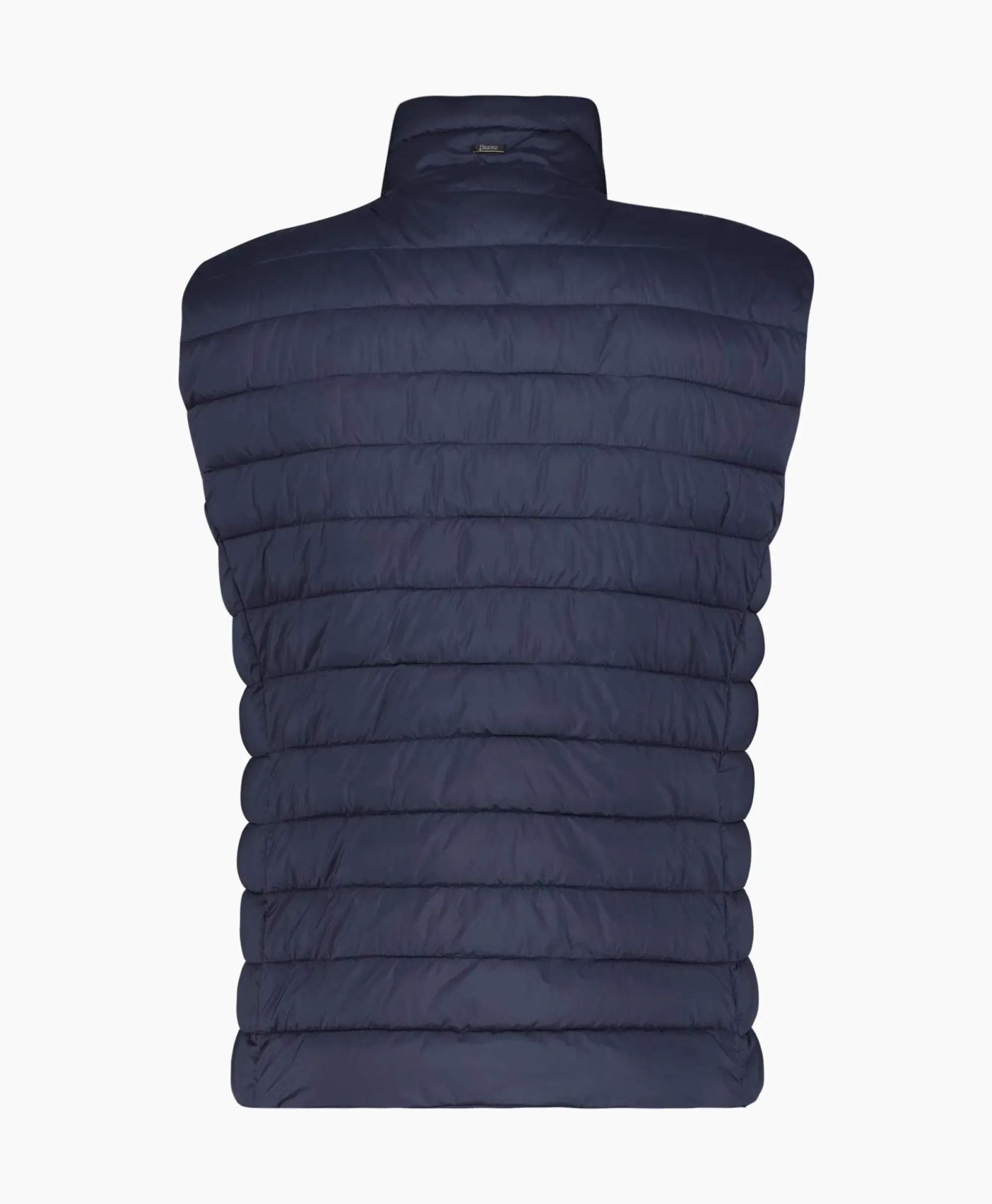 Jassen^Herno Bodywarmer Lo Smanicato Legend Donker Blauw