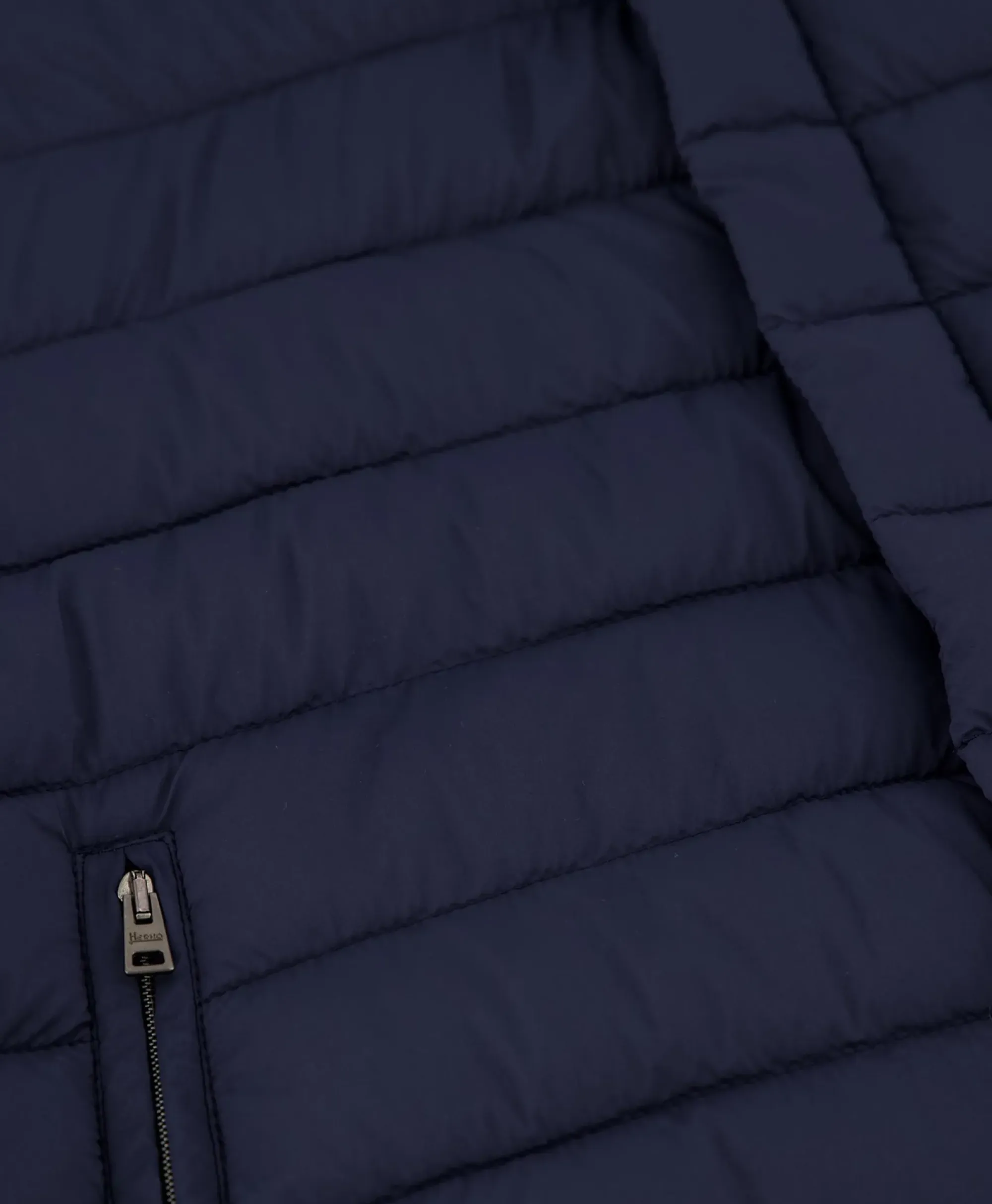 Jassen^Herno Bodywarmer Lo Smanicato Legend Donker Blauw