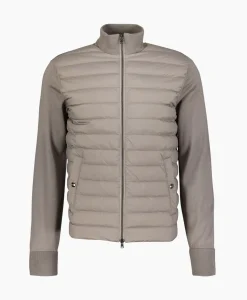 Jassen^Herno Jack Knitted Taupe