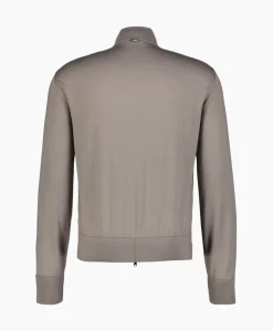 Jassen^Herno Jack Knitted Taupe