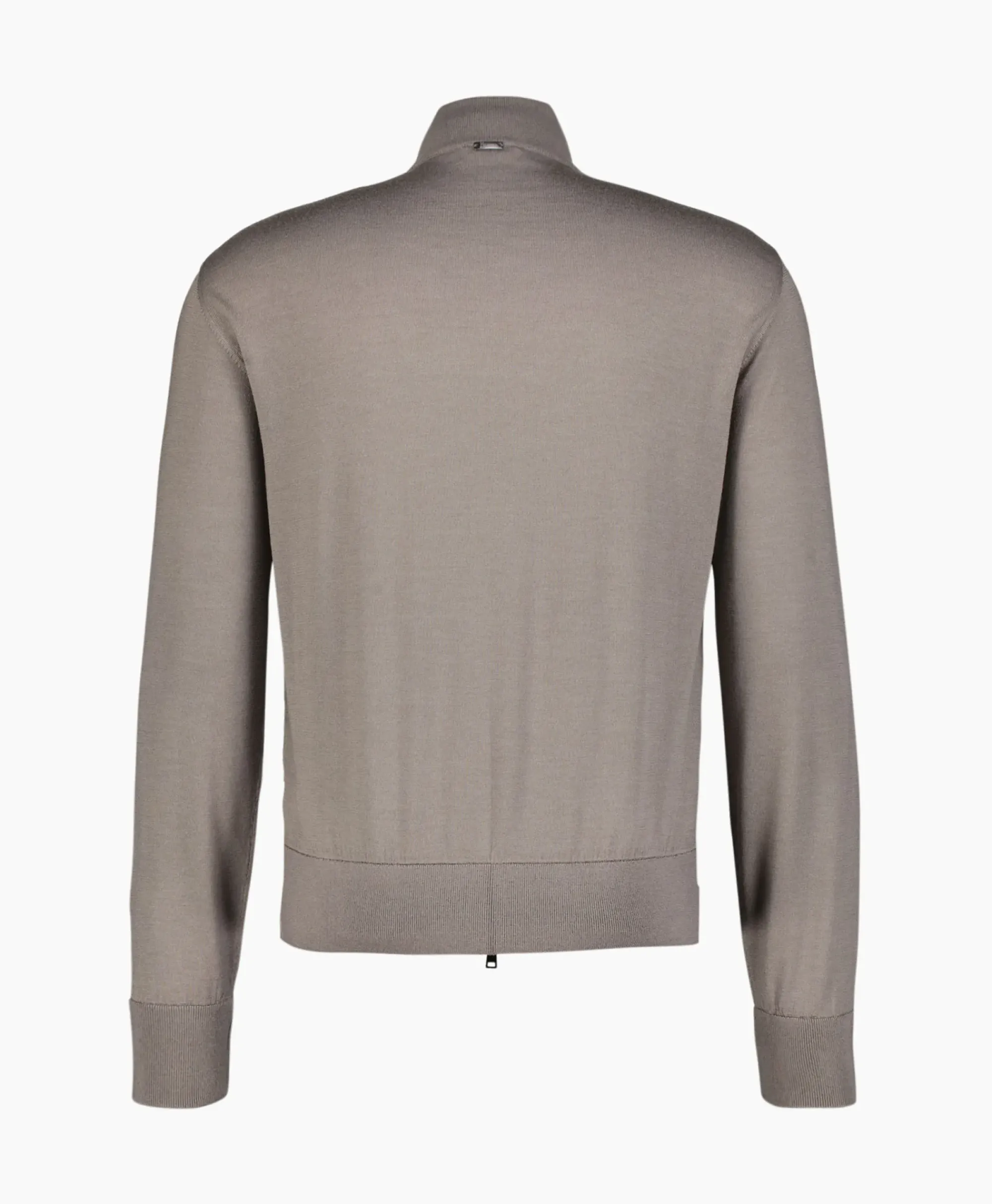 Jassen^Herno Jack Knitted Taupe