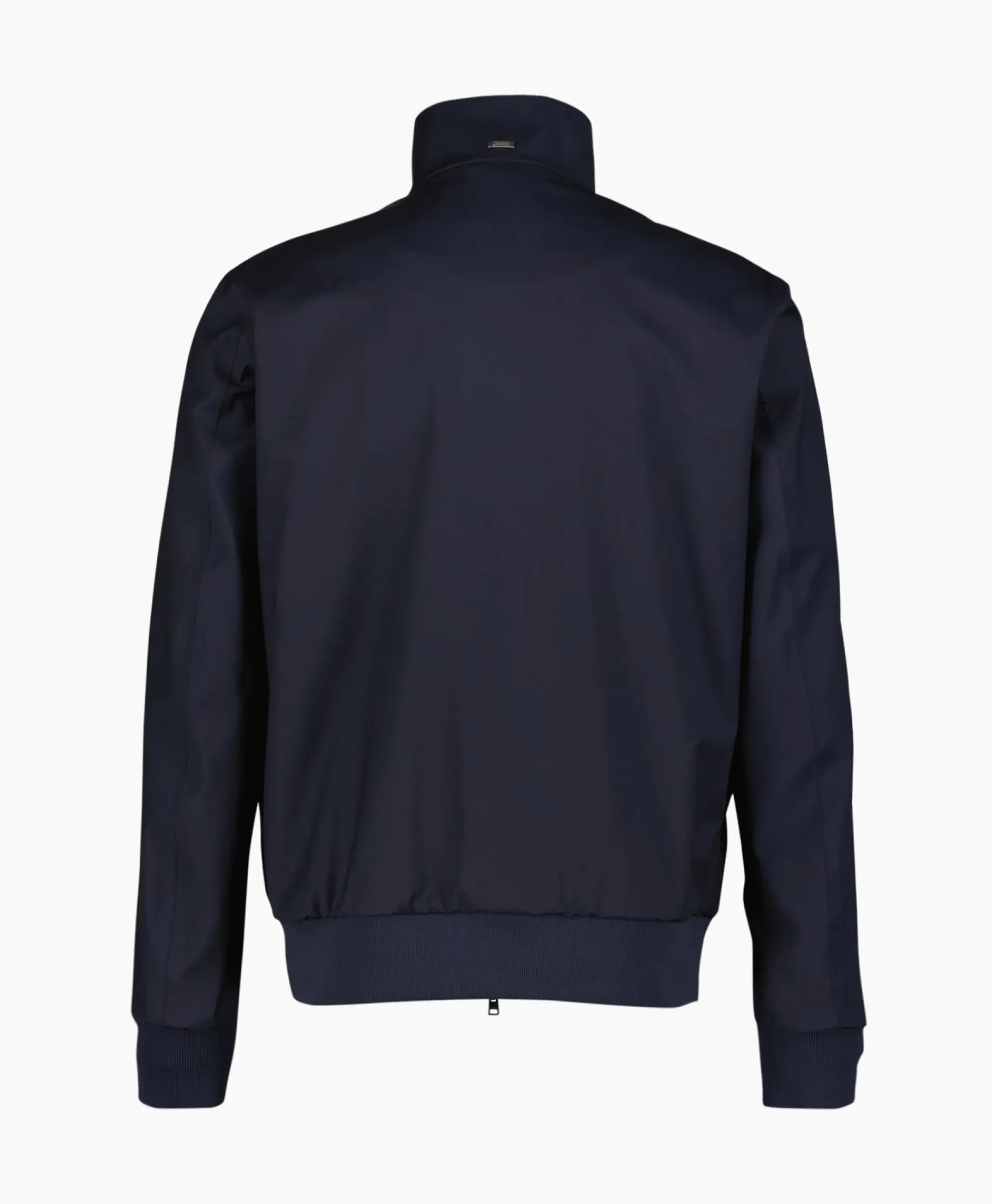 Jassen^Herno Jack Woven Jacket Blauw