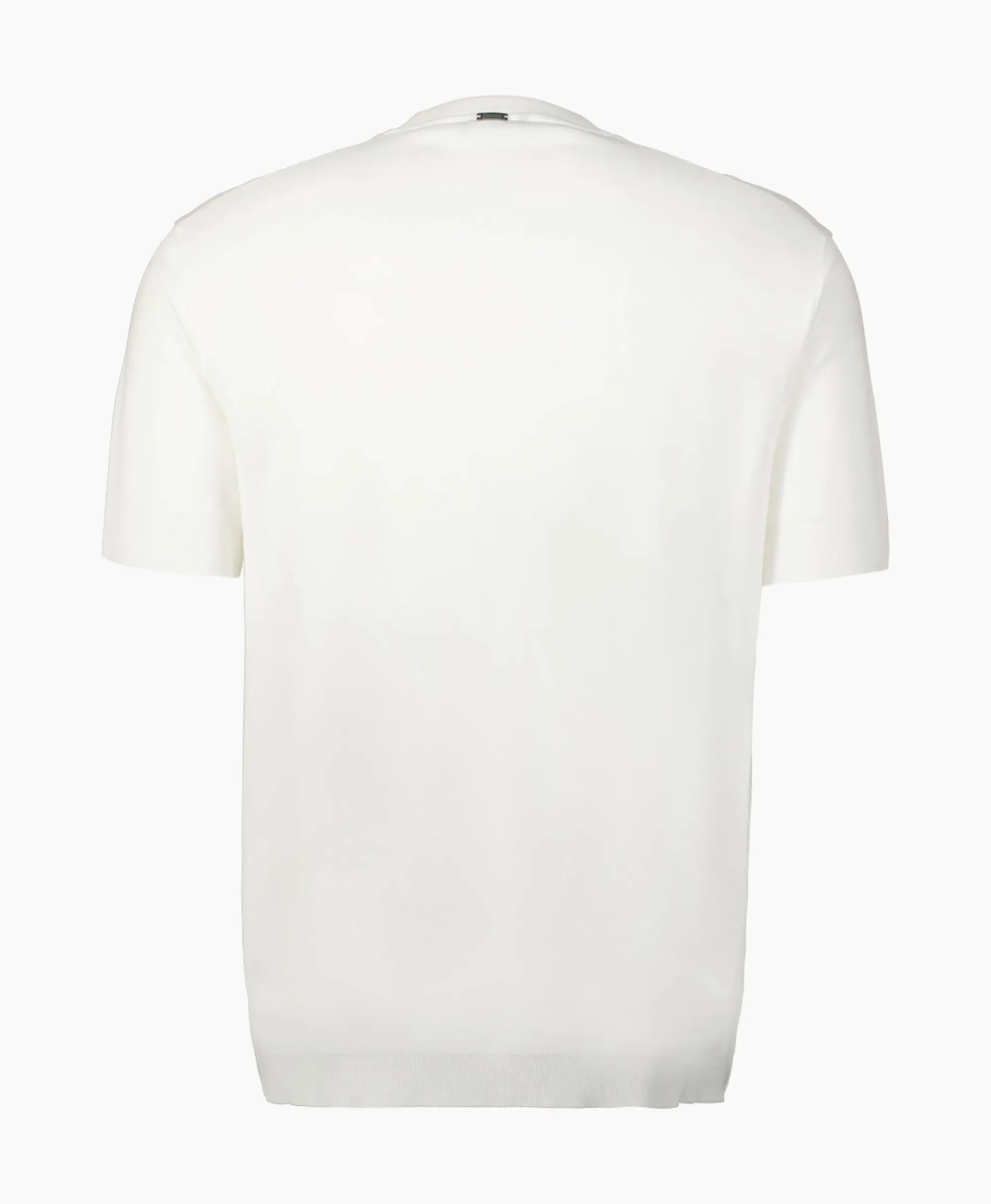 Truien^Herno Pullover Knitted Sweat Wit