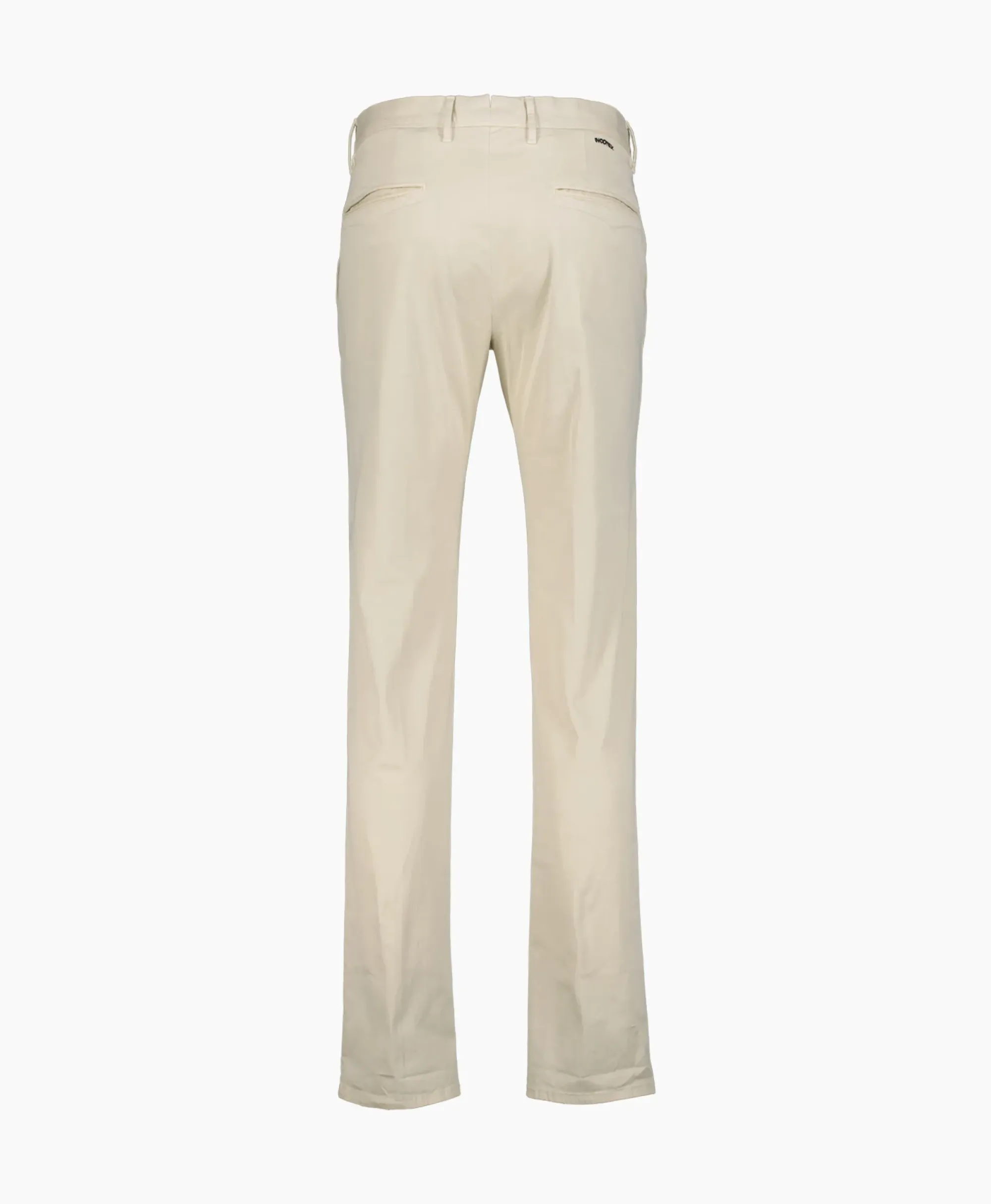 Broeken^Incotex Pantalon 17S100-9664A Beige