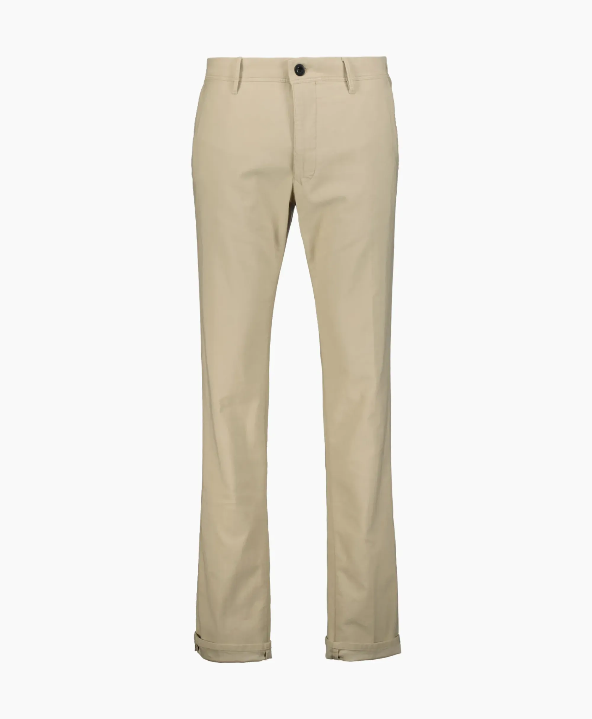 Broeken^Incotex Pantalon 17S100-9822A Beige