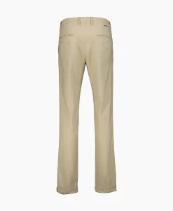 Broeken^Incotex Pantalon 17S100-9822A Beige