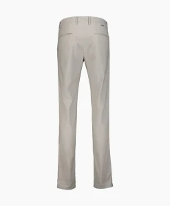 Broeken^Incotex Pantalon 17S100-9822A Grijs