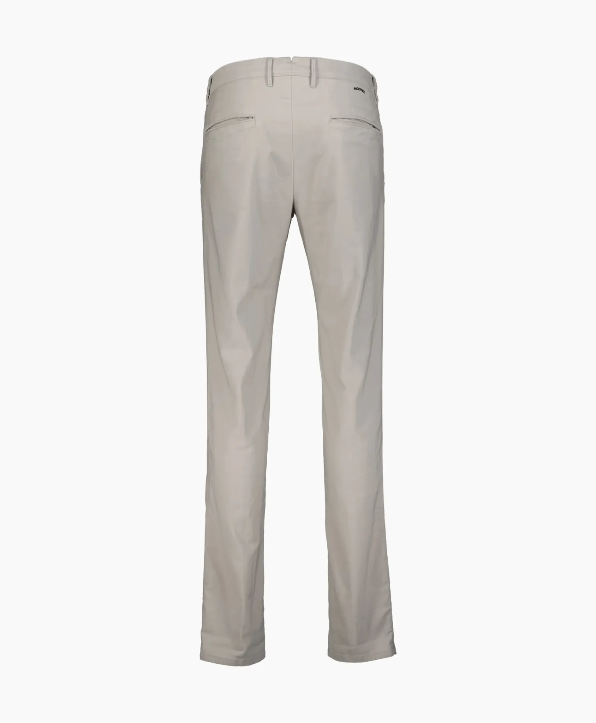 Broeken^Incotex Pantalon 17S100-9822A Grijs