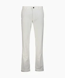 Broeken^Incotex Pantalon 17S100-9822A Off White
