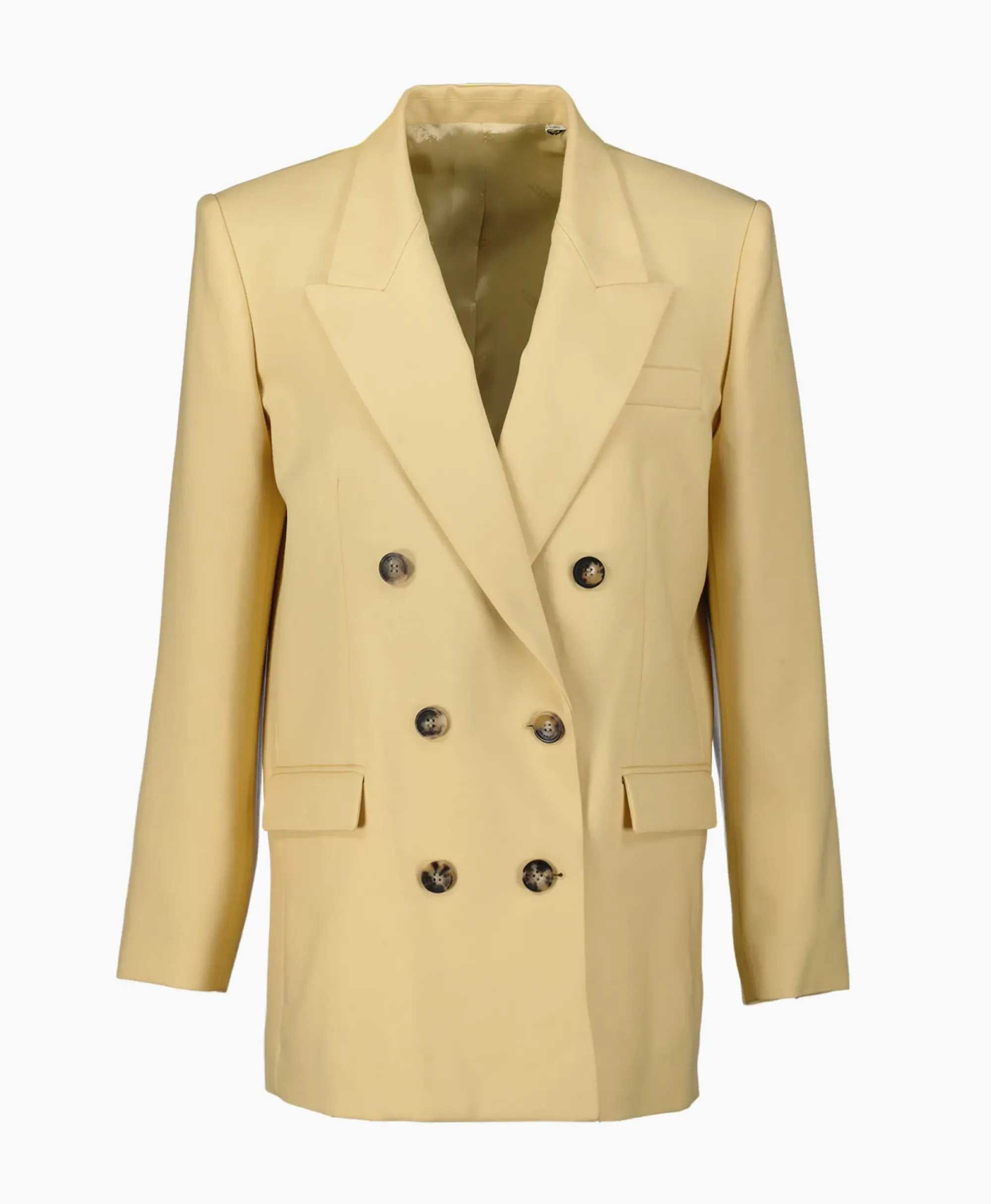 Blazers^Isabel Marant Blazer Nevimea-Gb Beige
