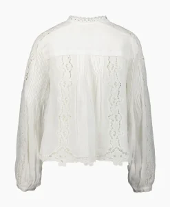 Blouses^Isabel Marant Blouse Kubra-Gb Wit