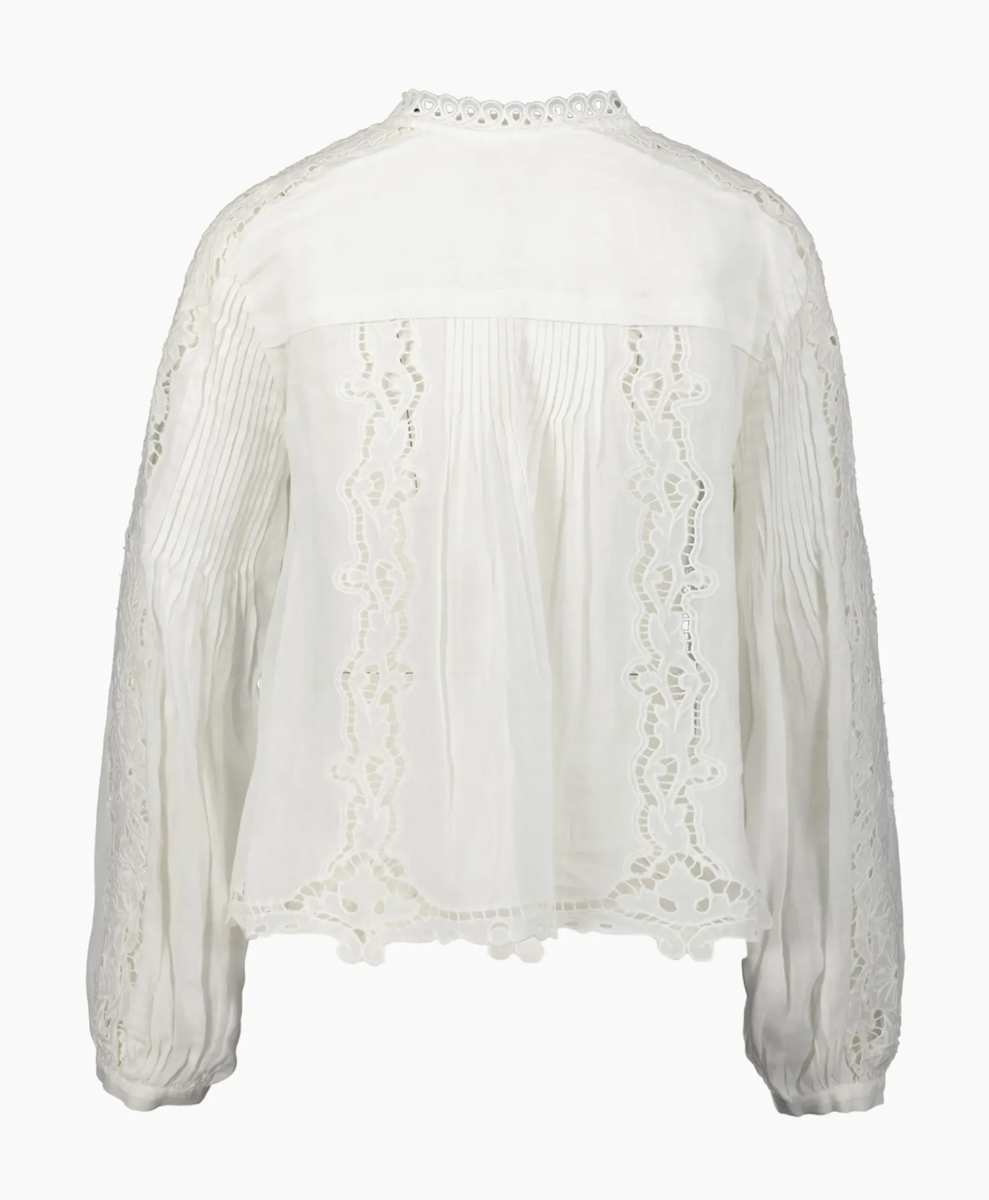 Blouses^Isabel Marant Blouse Kubra-Gb Wit