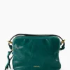 Tassen^Isabel Marant Crossbody Tas Wardy Camera-Gb Groen
