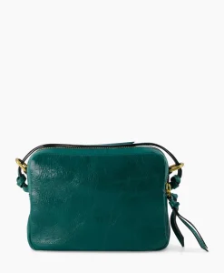 Tassen^Isabel Marant Crossbody Tas Wardy Camera-Gb Groen