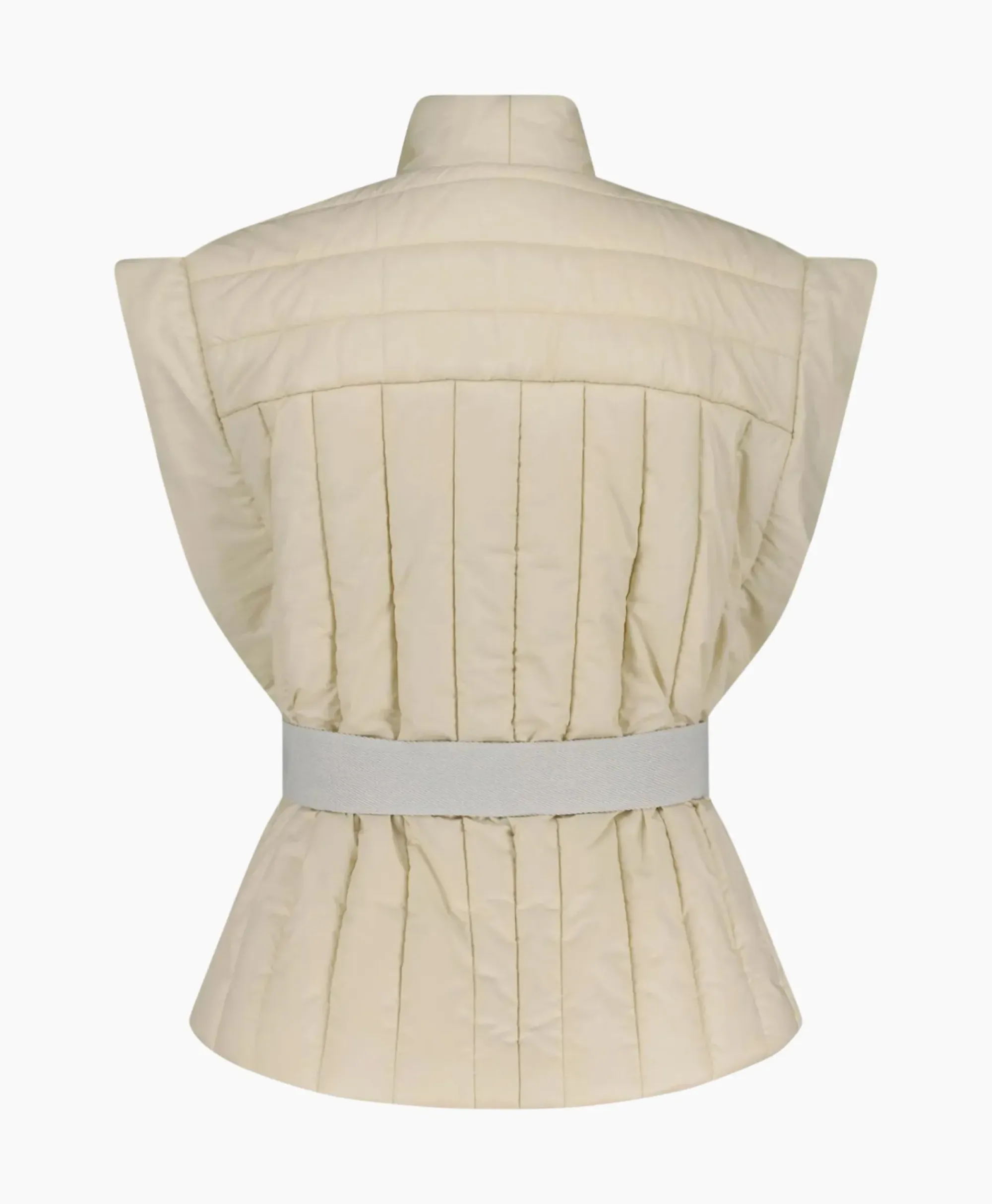 Gilets^Isabel Marant Gilet Ajali-Ga Ecru