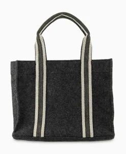 Tassen^Isabel Marant Schouder / Hand Tas Aruba Small-Gb Grijs