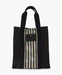 Tassen^Isabel Marant Schouder / Hand Tas Puebla Zwart