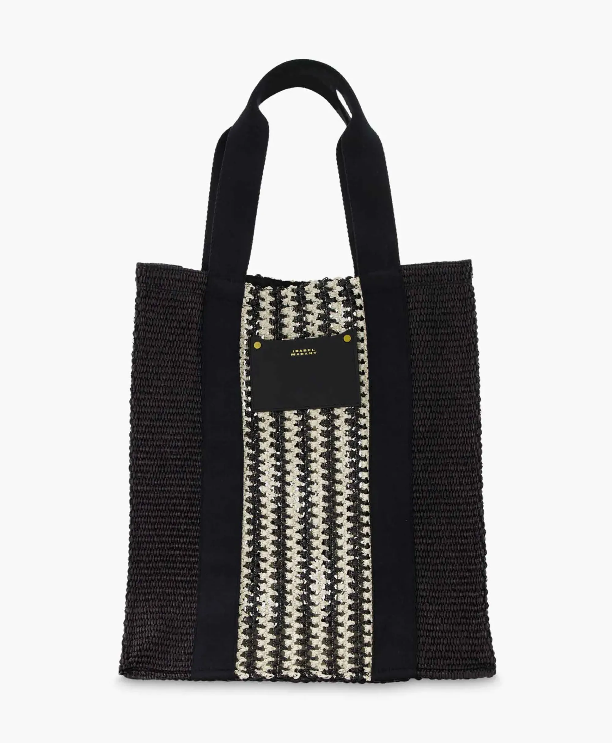 Tassen^Isabel Marant Schouder / Hand Tas Puebla Zwart