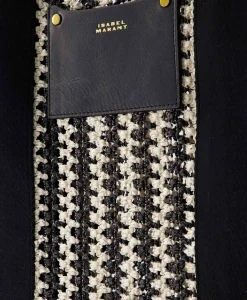 Tassen^Isabel Marant Schouder / Hand Tas Puebla Zwart