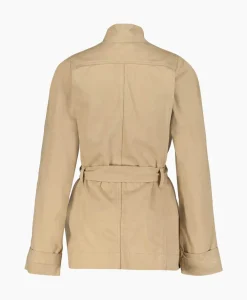 Jassen^Isabel Marant Jack Loetiza-Gb Beige