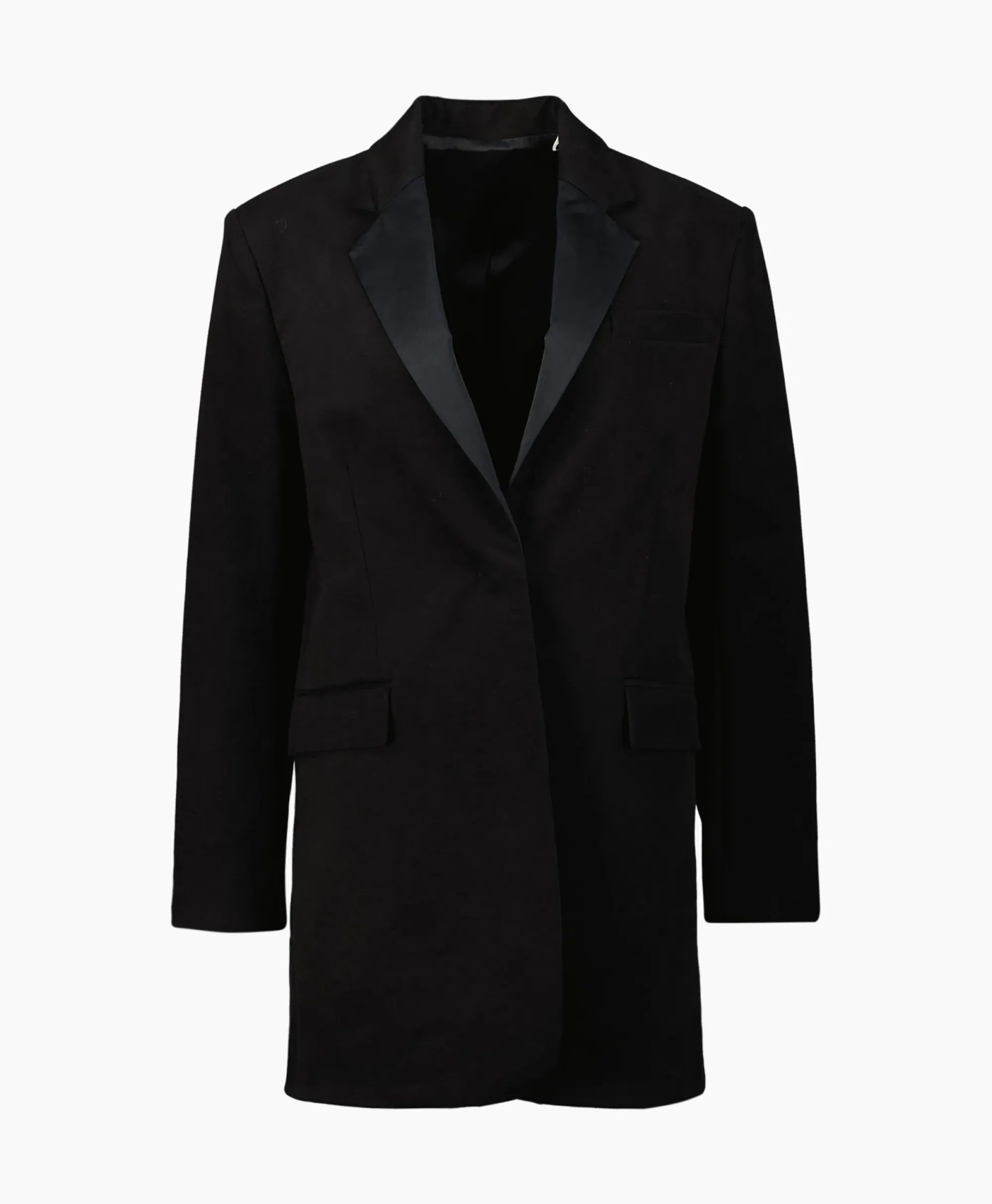 Blazers^Isabel Marant Jasje Hadiya-Gd Zwart