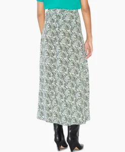 Rokken^Isabel Marant Maxi Rok Sakura-Ga Ecru