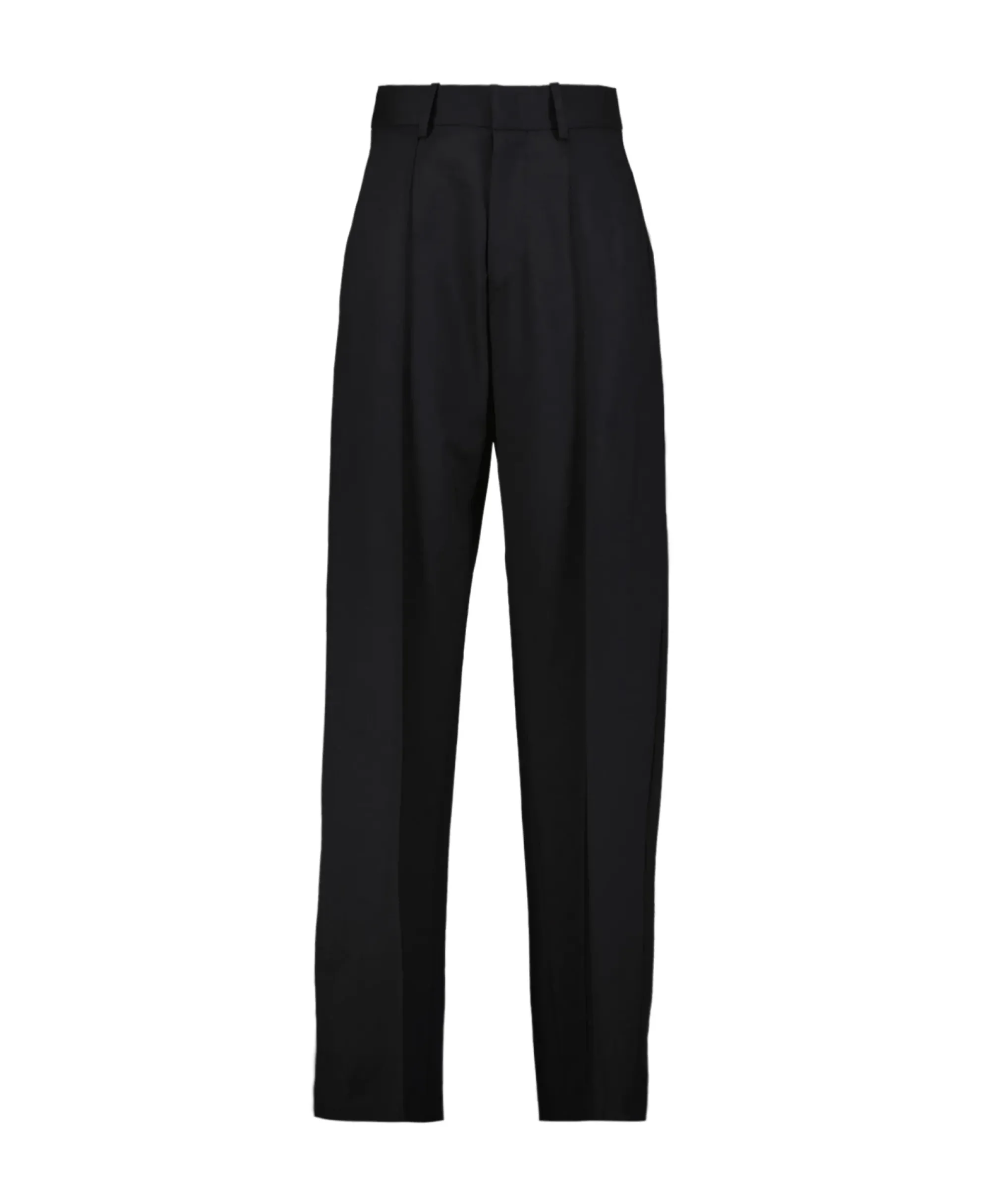Broeken^Isabel Marant Pantalon Sopiavea-Gb Zwart