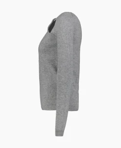 Truien^Isabel Marant Pullover Velen-Ga Grijs