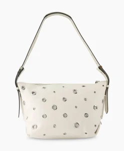Tassen^Isabel Marant Schouder / Hand Tas Leyden-Gd Ecru